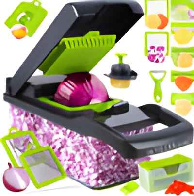 16 in 1 Multi veggie Chopper