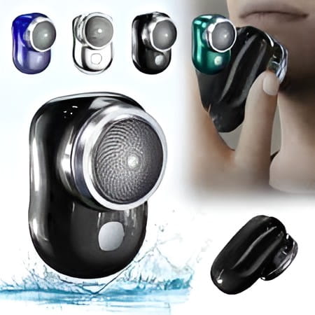 Mini USB Rechargeable Electric Shaver